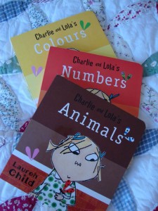Charlie and Lola
