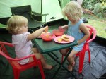 Tea for two