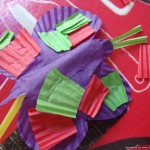 butterfly cupcake case