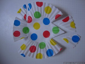 cut out