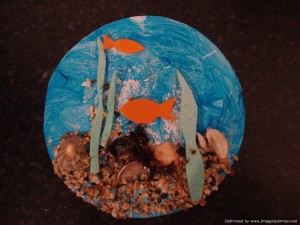 small sea-scape