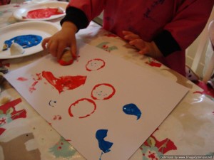 printing with shells