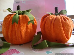 Toilet Roll pumpkin Toilet roll pumpkin