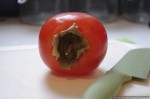 Sharon fruit