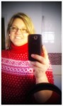 Lands End Christmas Sweater