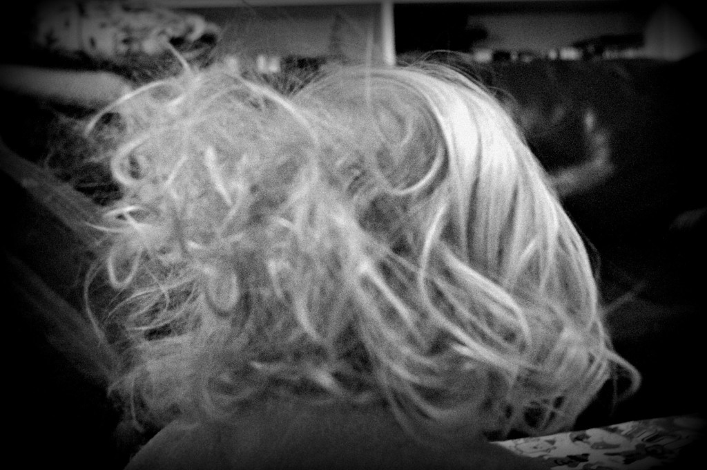 bed head project 366 bedhead