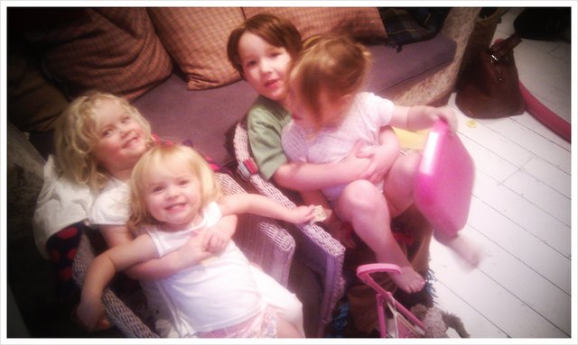 cheesy smiles Project 366 smiles