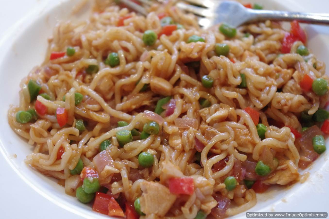 easy chicken chop suey recipes