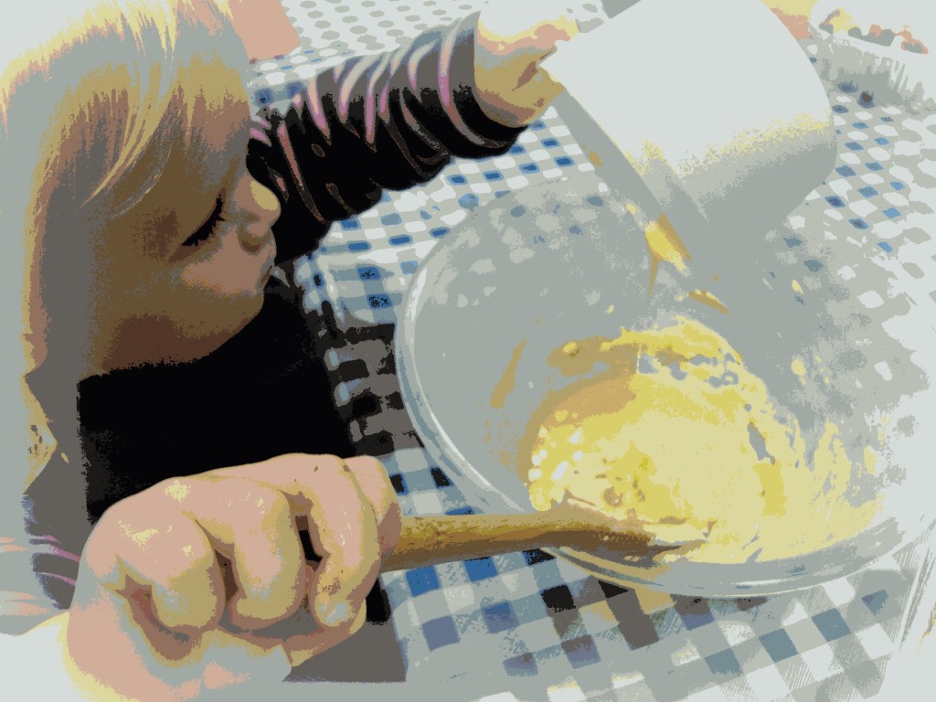 cooking My first cookery class