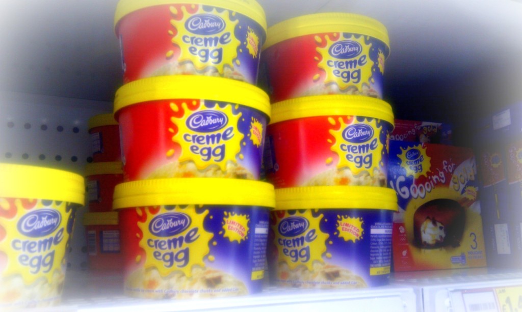 how do you eat yours