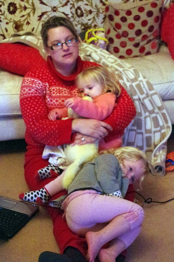 Mamma sofa Sitting on Mamma