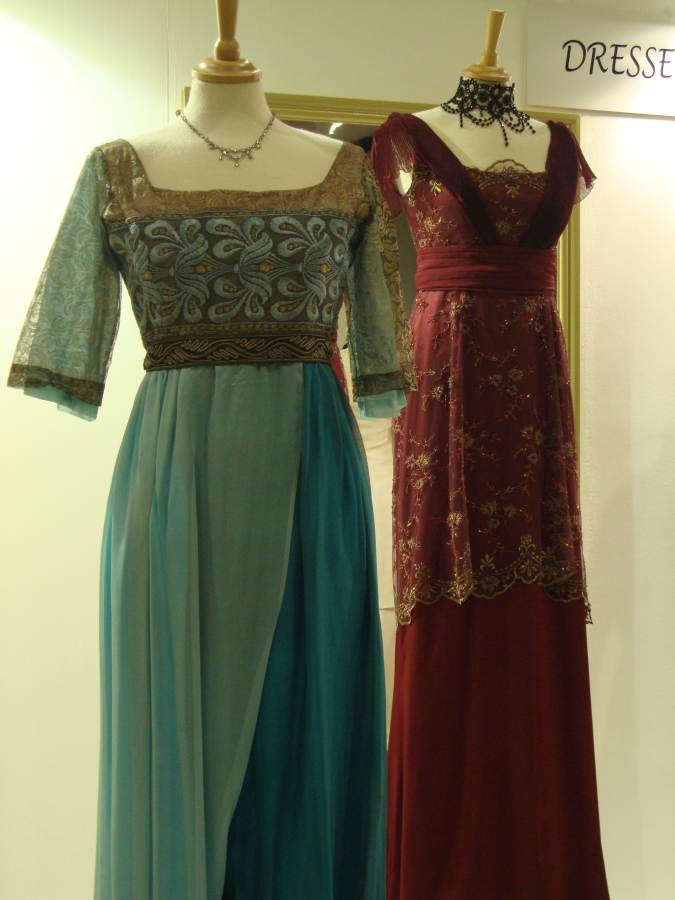 Downton Abbey Costumes Downton Abbey Costumes