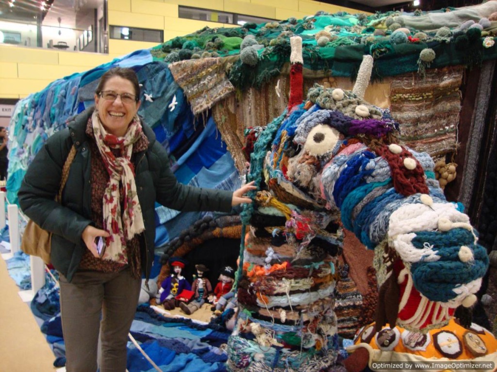 Mari and the Sea Monster Above and Below the Waves, RNLI