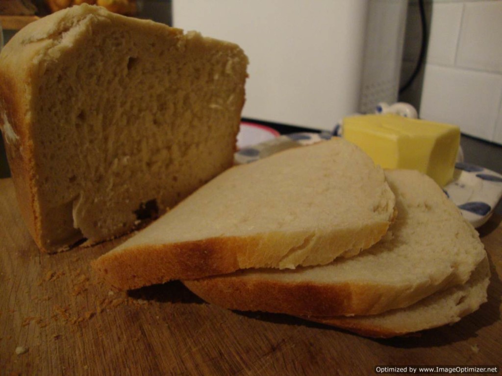homemade bread home made bread