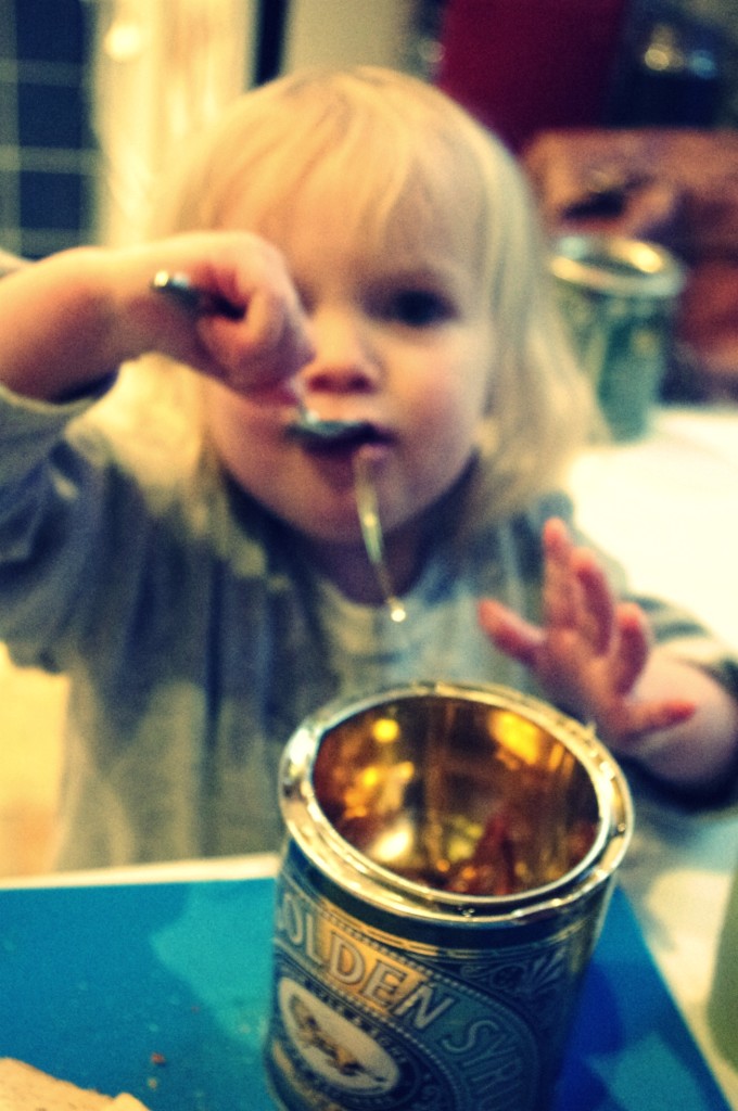 syrup no sponge Syrup Sponge