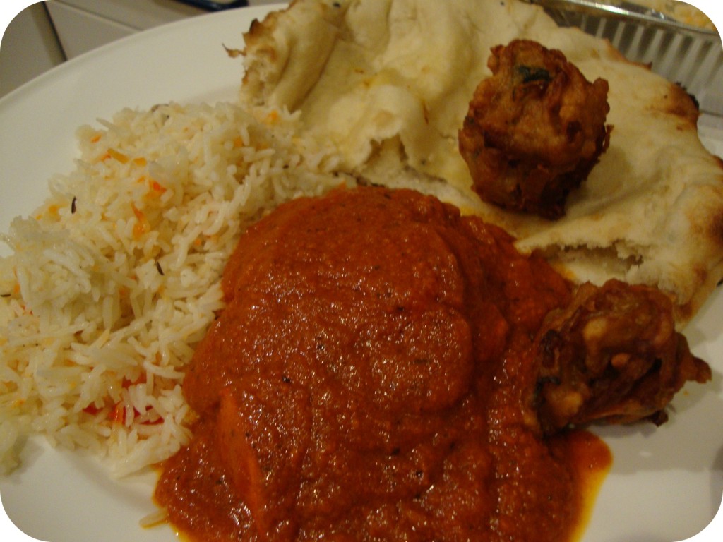 curry night