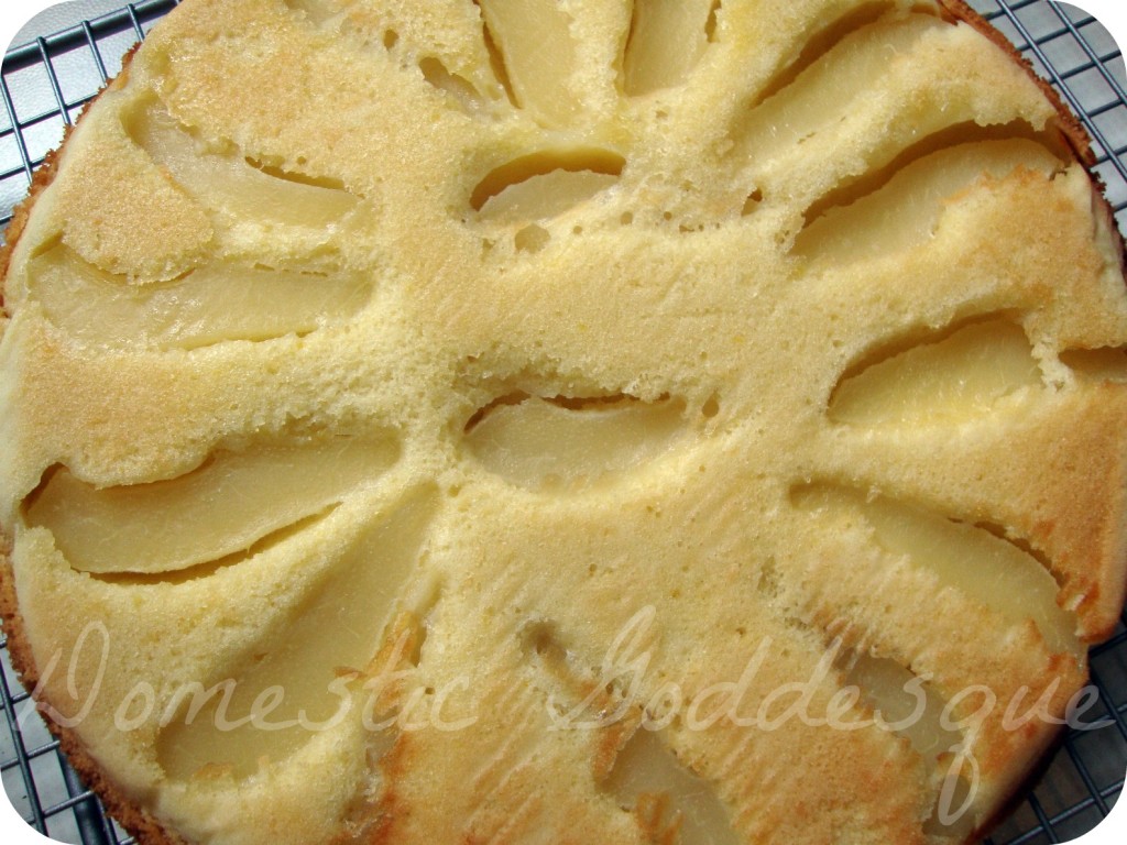 Swedish Visiting Cake