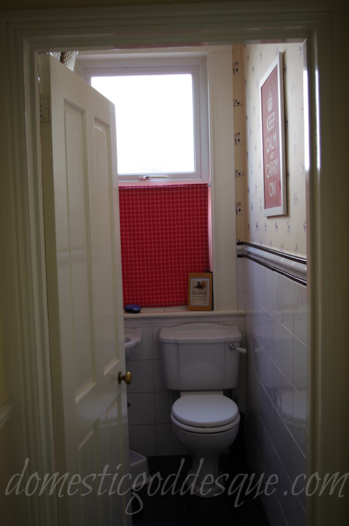 Existing WC