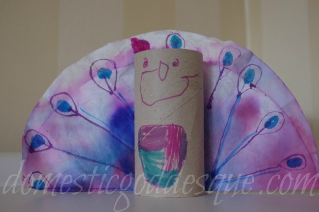 loo roll peacock loo roll peacock