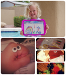 travelling with kids: things to keep them busy