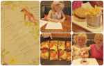 Kensington Hotel Childrens' Menu
