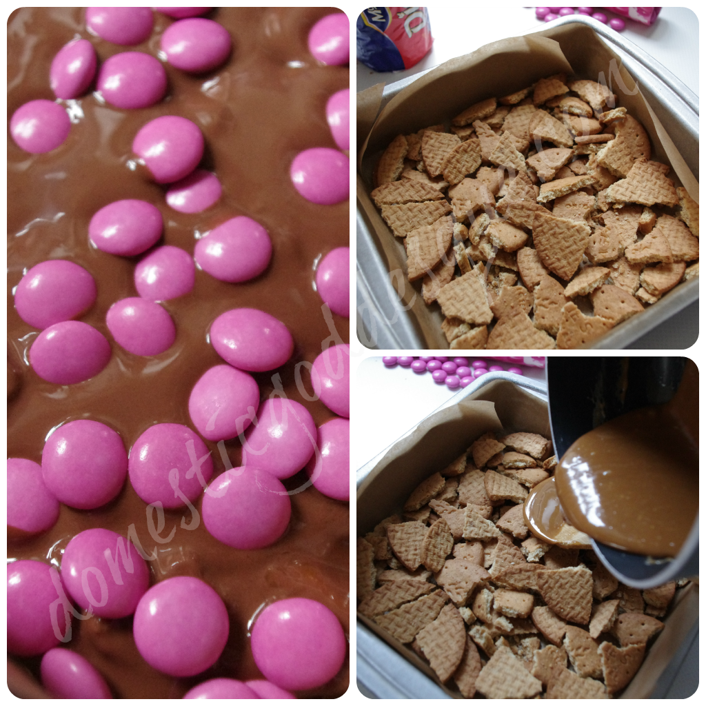 MIllionairess Shortbread for Breast Cancer Awareness MIllionairess Shortbread for Breast Cancer Awareness