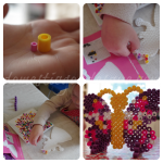 hama bead mini and maxi