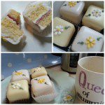 Betty's of Harrogate fondant fancies