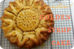 bring me sunshine Golden Syrup Cake