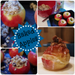 how to bake apples