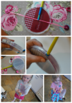 how to make a pellet drum