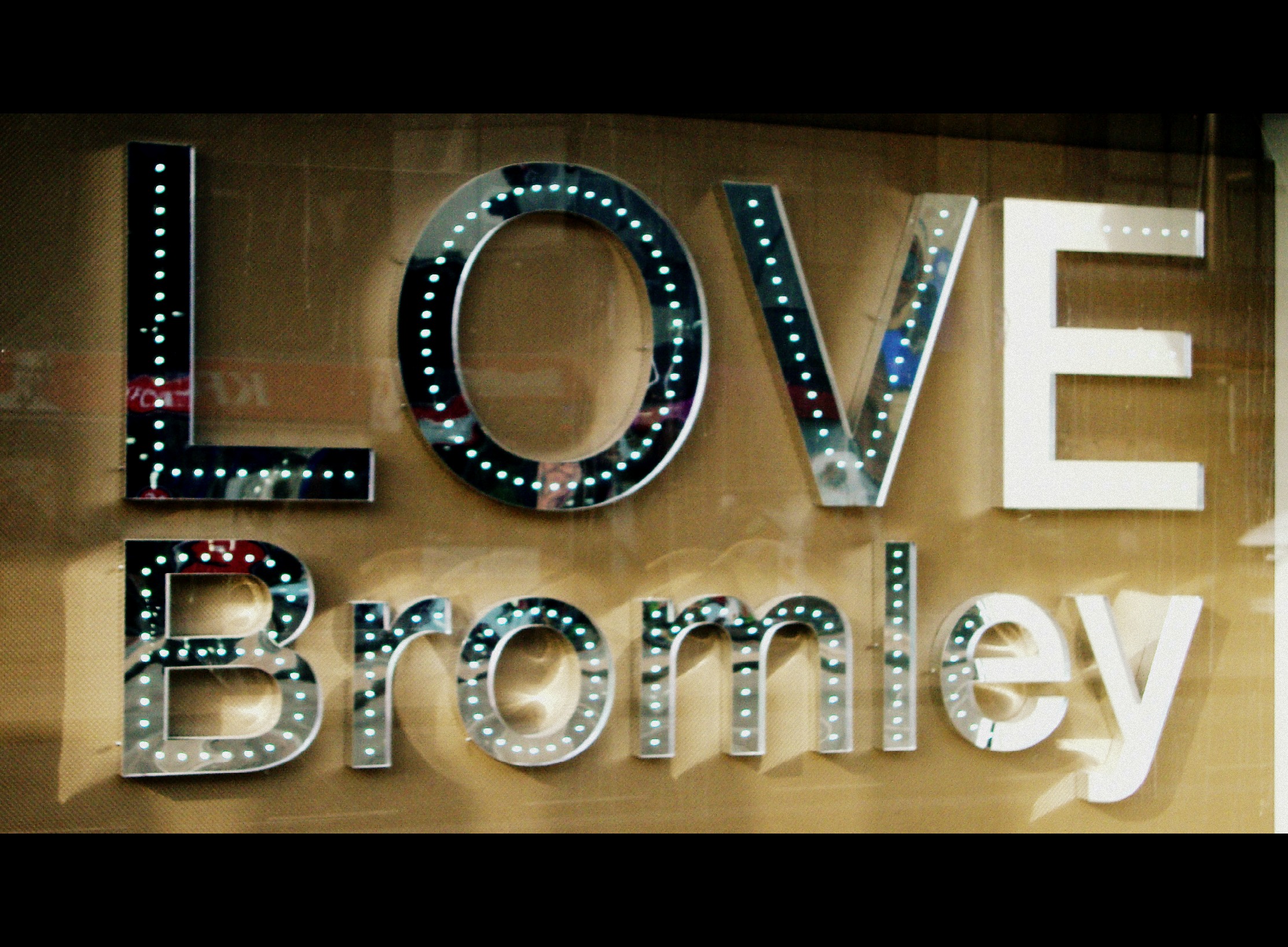 Love Bromley