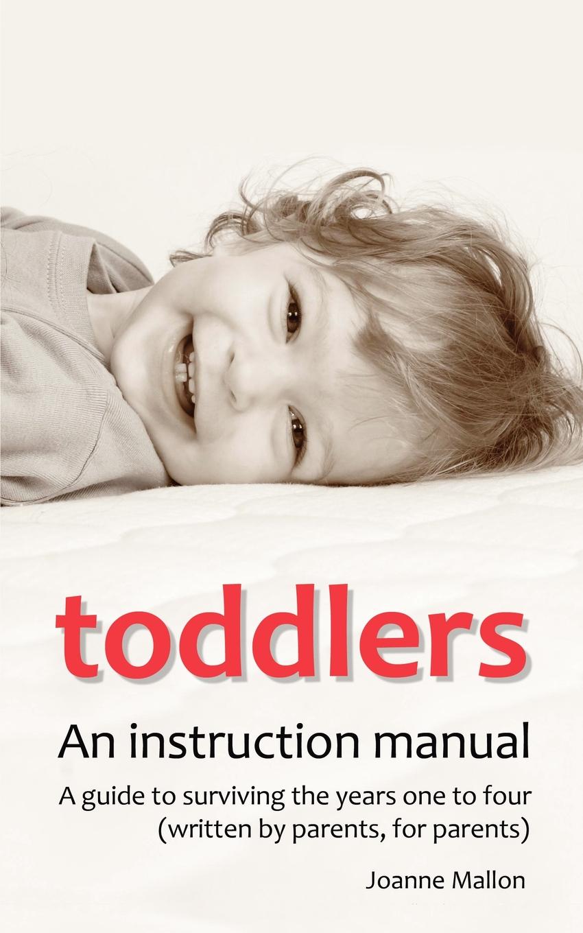 Dealing with toddler tantrums