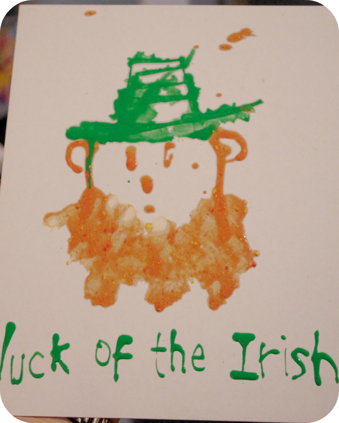 luck of the Irish