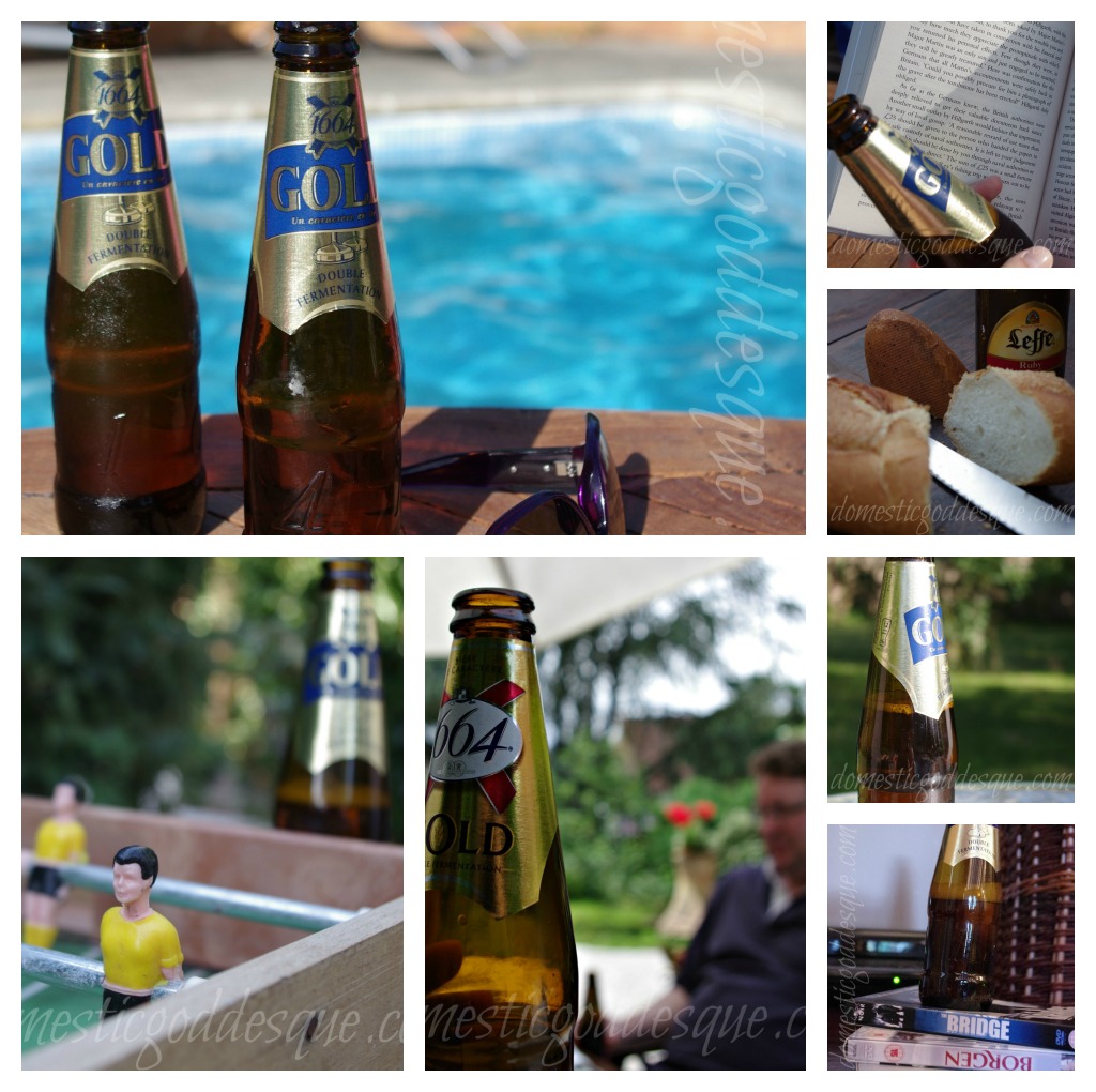 our holiday in beers