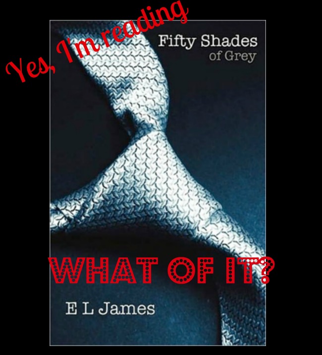 50 shades what of it