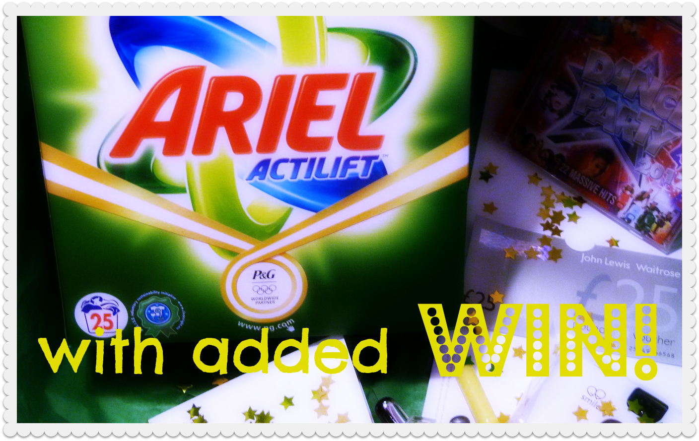 Ariel Powder Which Best Buy
