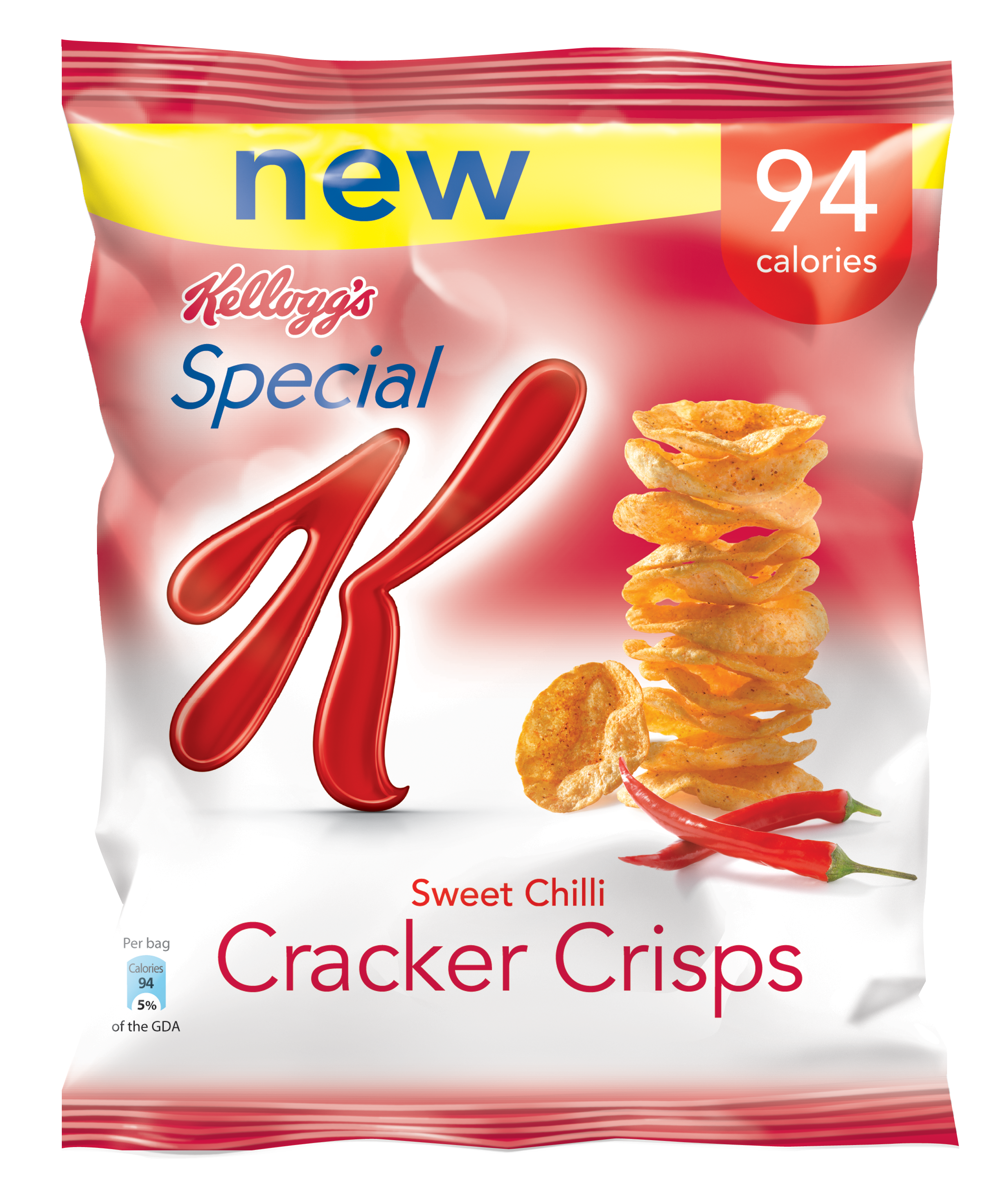 Special K cracker crisps review