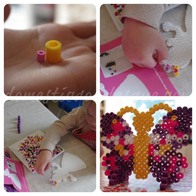 hama bead mini and maxi