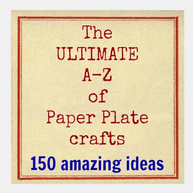 150 paper plate craft ideas