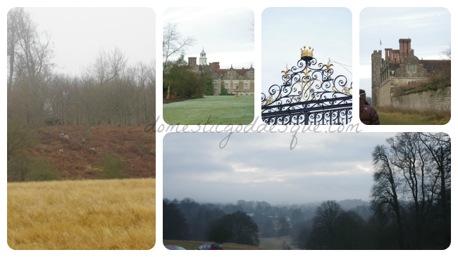 Review of Knole Park National Trust