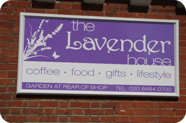 lavender house cafe bromley