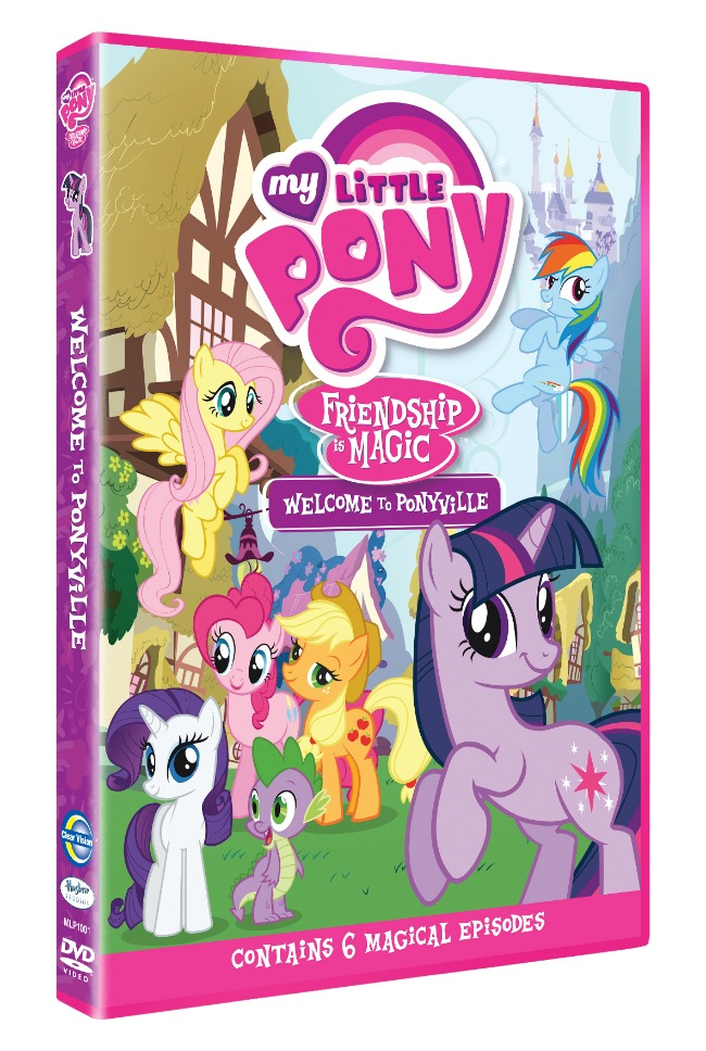 My Little Pony DVD