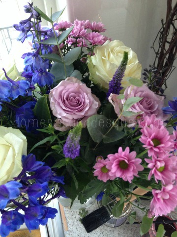 Review Tesco Finest Flowers