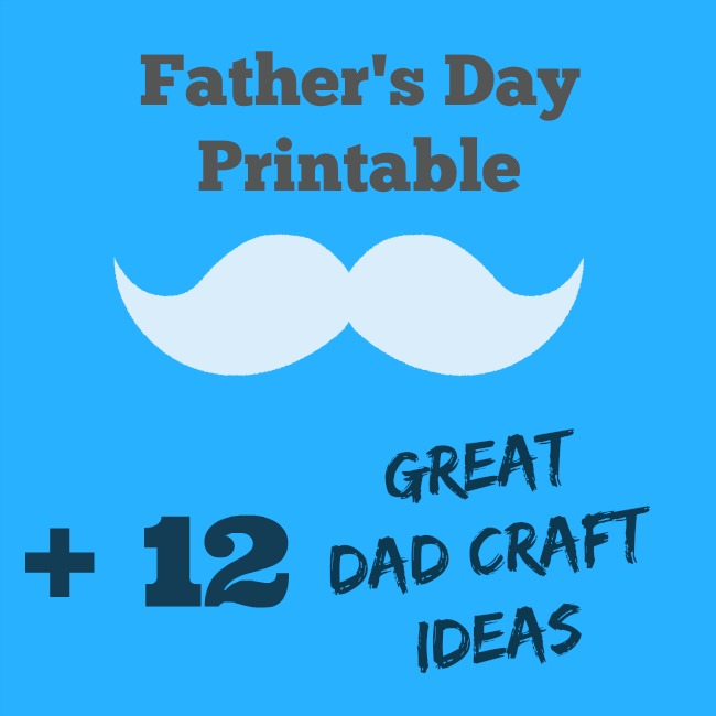 12 great dad craft ideas