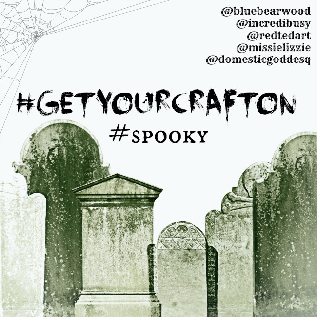 spooky #getyourcrafton