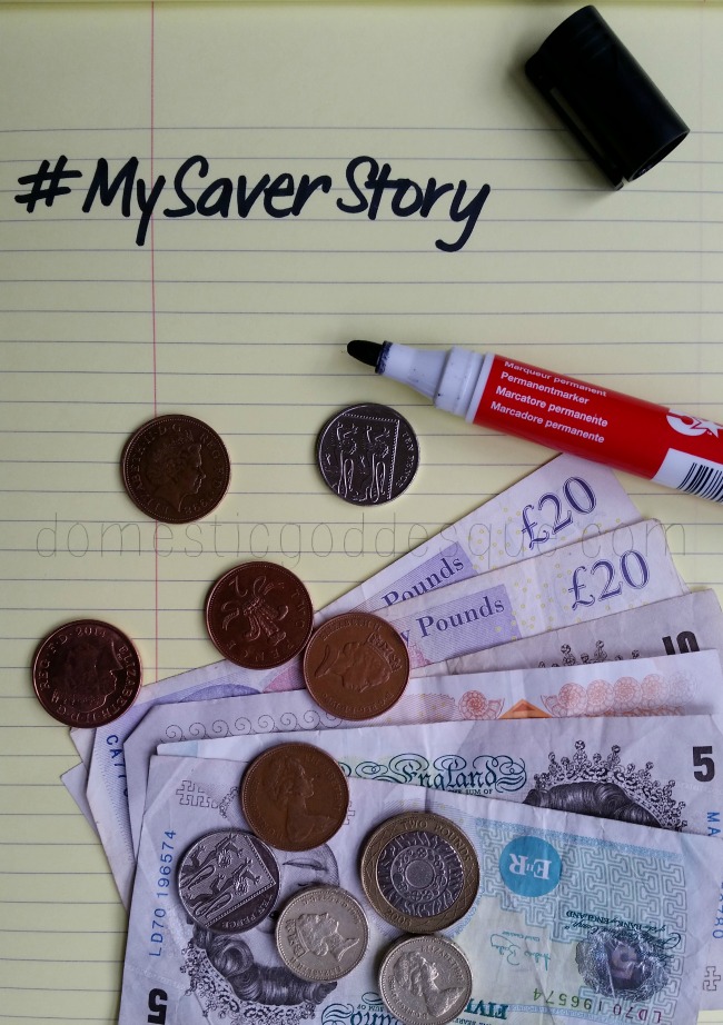 A retro approach to saving #MySaverStory