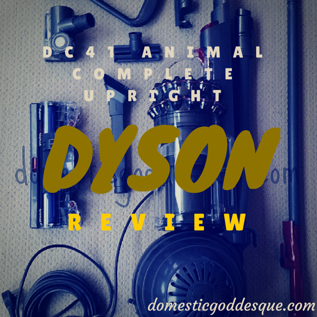 Dyson DC41 Vacuum Review