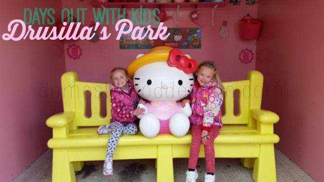 Drusillas Park days out with kids family fun