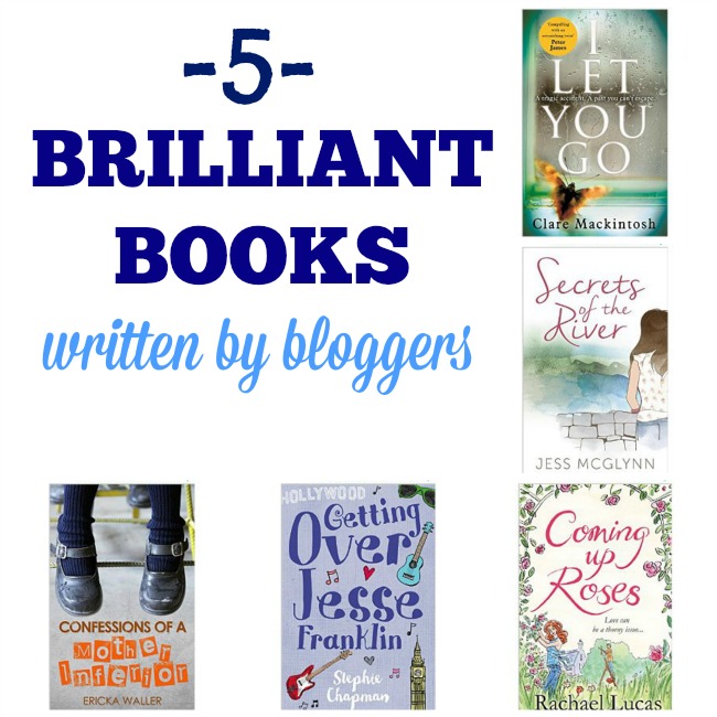 5 brilliant books written by bloggers